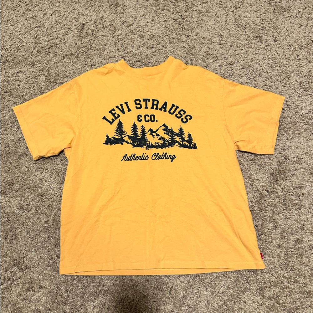 Levi women’s t-shirt, size small